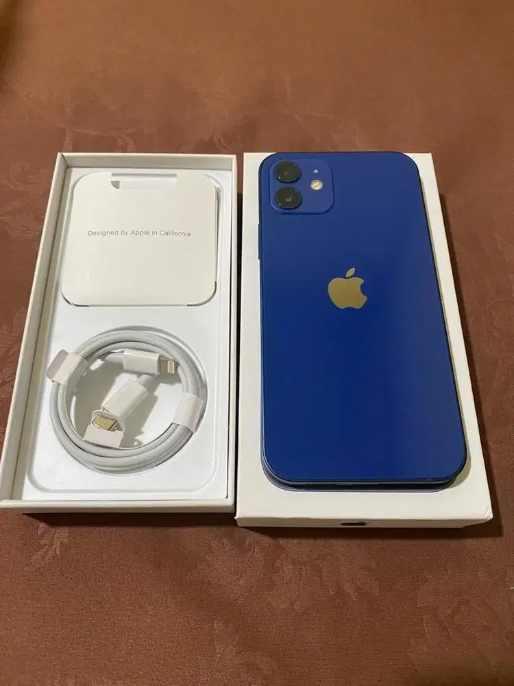 Dijual Ip 12 64Gb Fullset