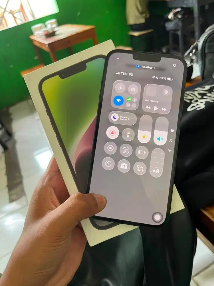 iPhone 14 Plus 128 Inter