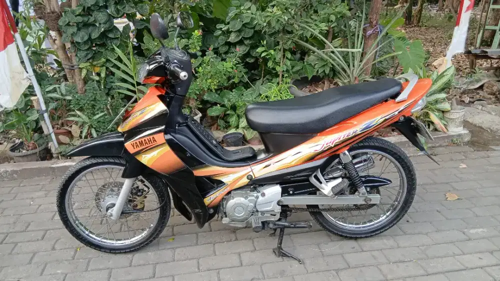 Forsale jupiter tahun 2004