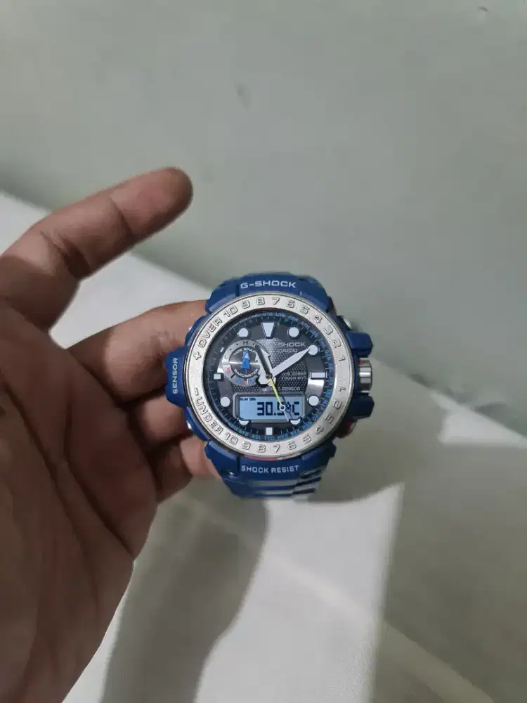 Gshock Gwn 1000 2 adr