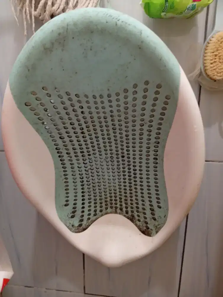 Baby bath chair