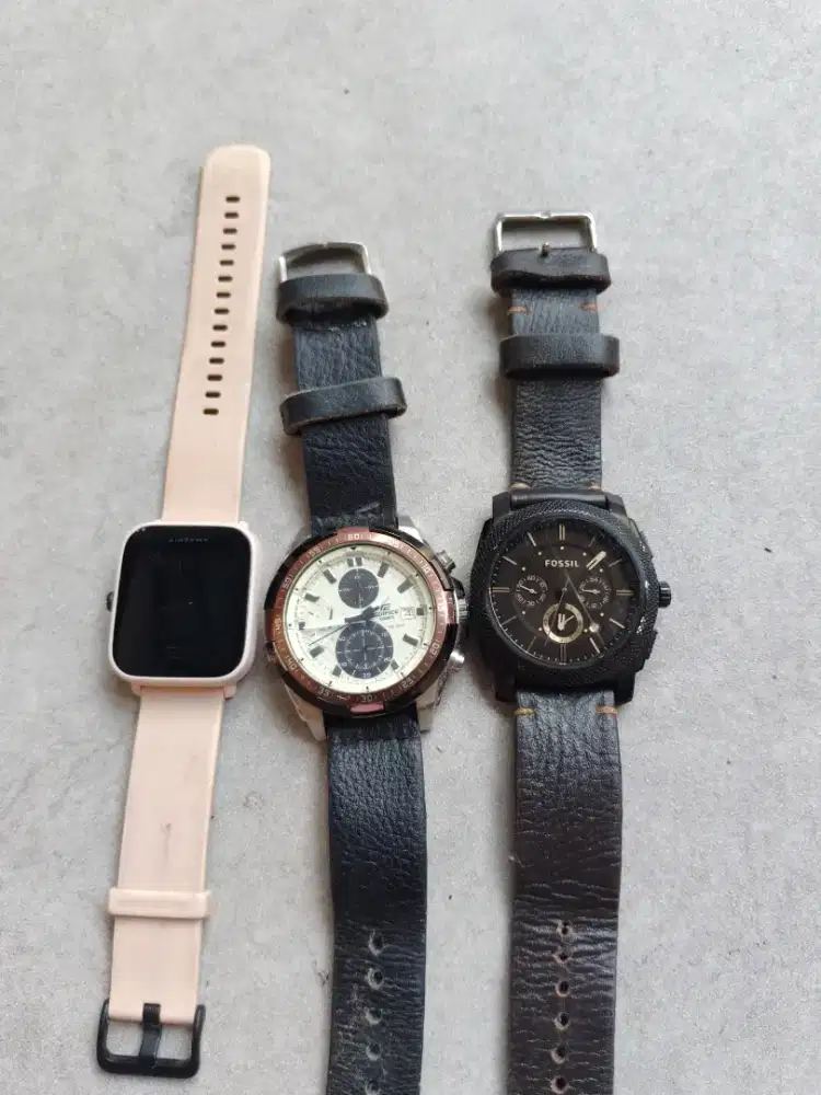 Jam ORI borongan kondisi mati