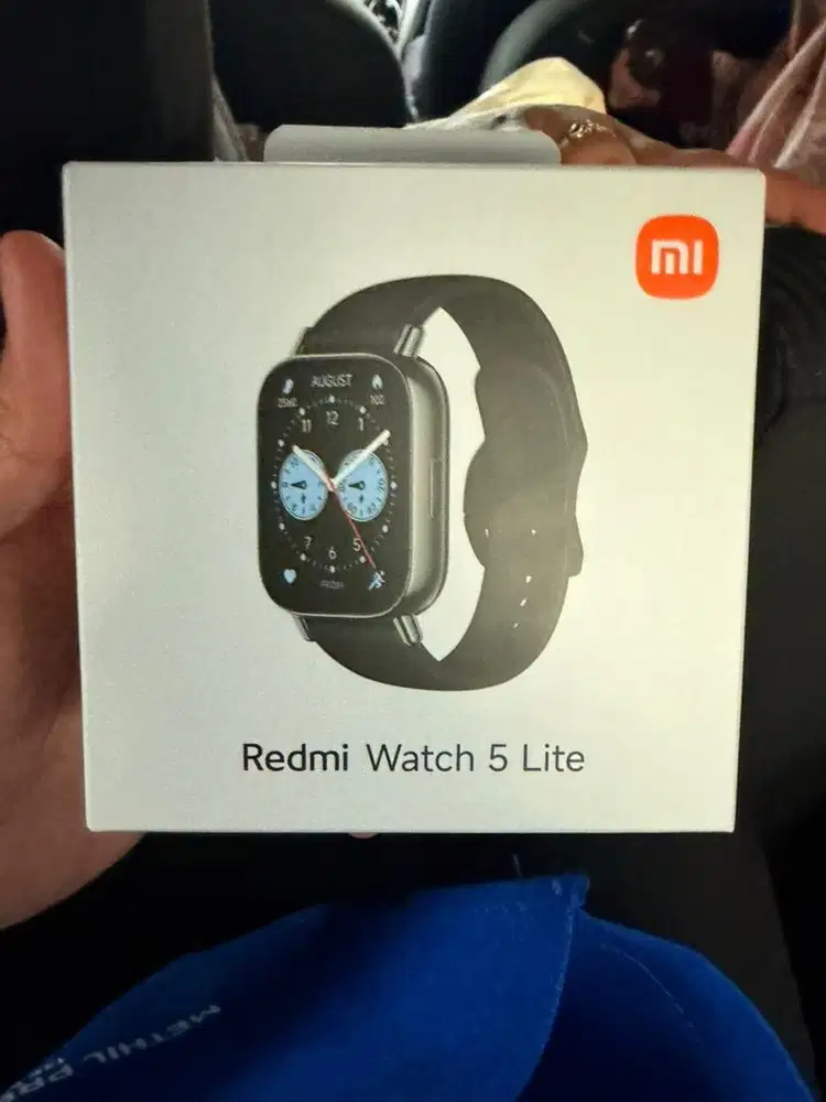 Jual Cepat Xiaomi Jam Tangan