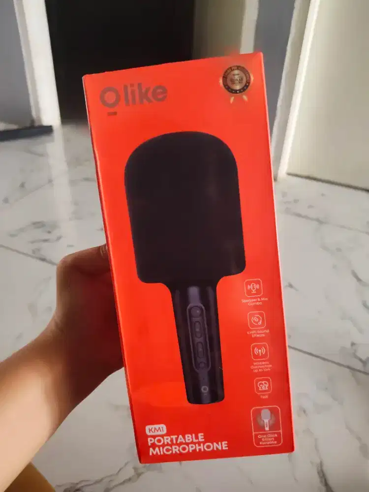 Olike KM1 Portable Microphone