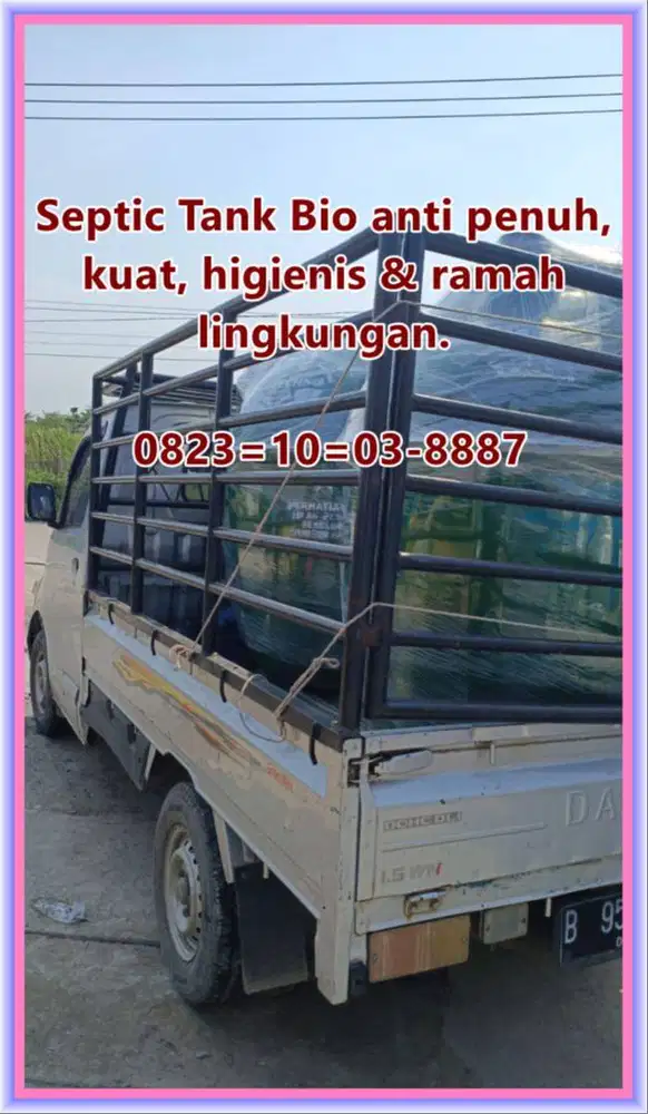 Septicktank, Biofil, Biotank, Biofilter, Biotech, Septictank,