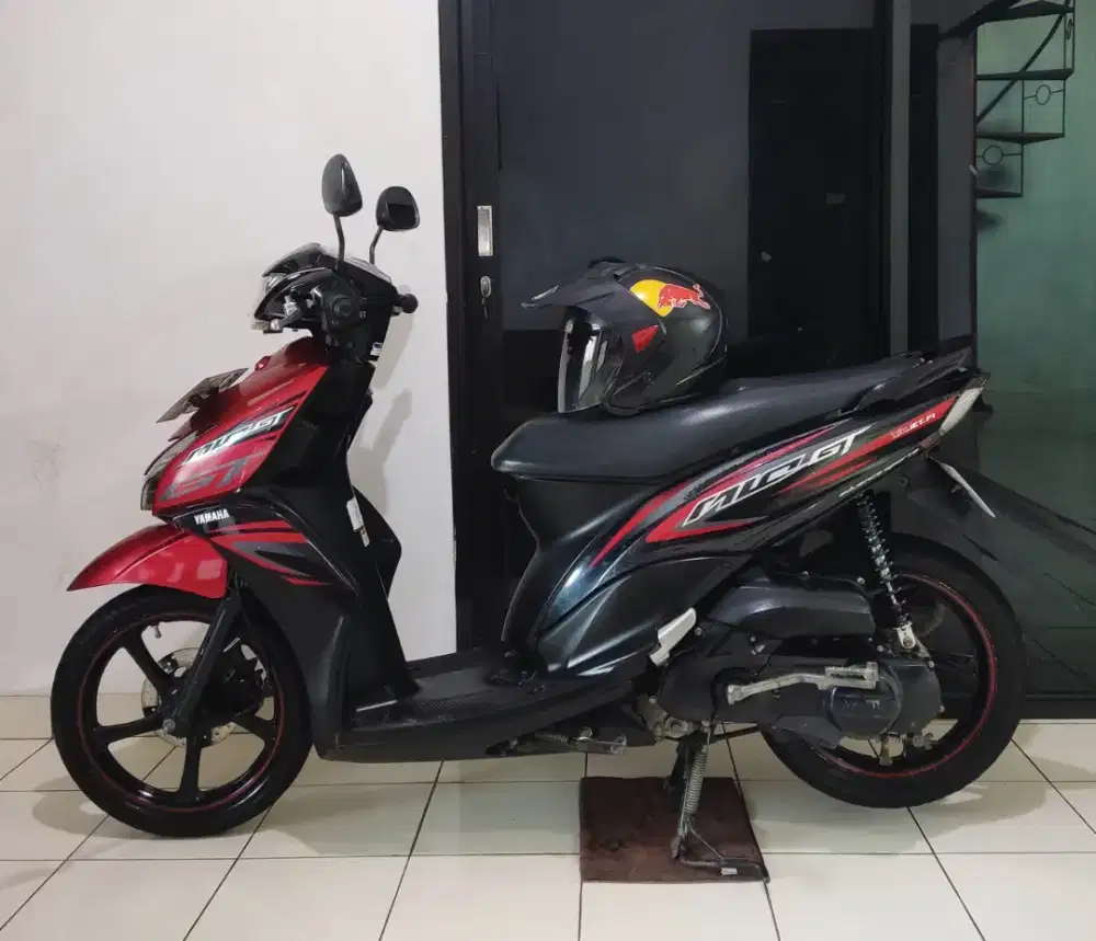 Yamaha mio gt 2014