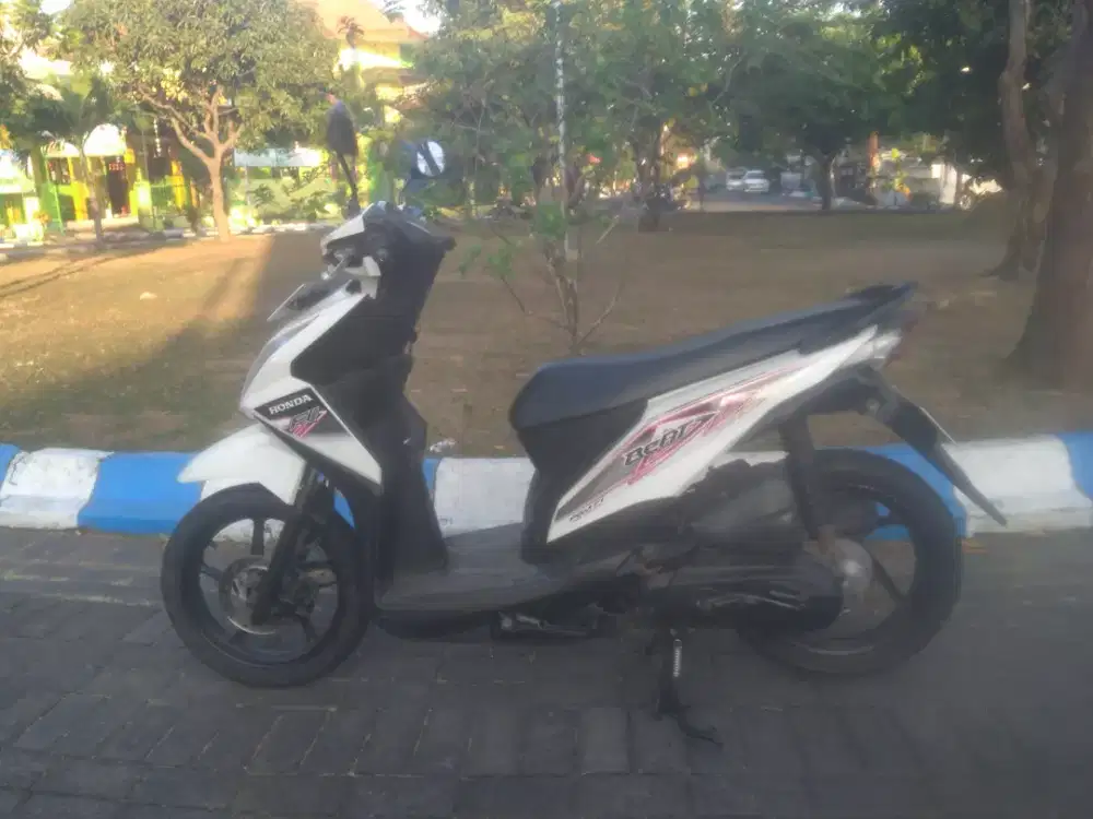 Beat injeksi th 2013 terawat