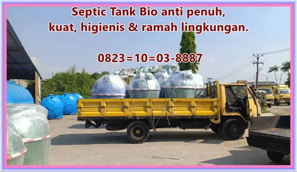 Biofilter, Biotank, Septic Tank, Sepiteng, Biofil, Biotech,