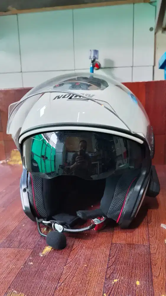 Helm Nolan Half face N40-5