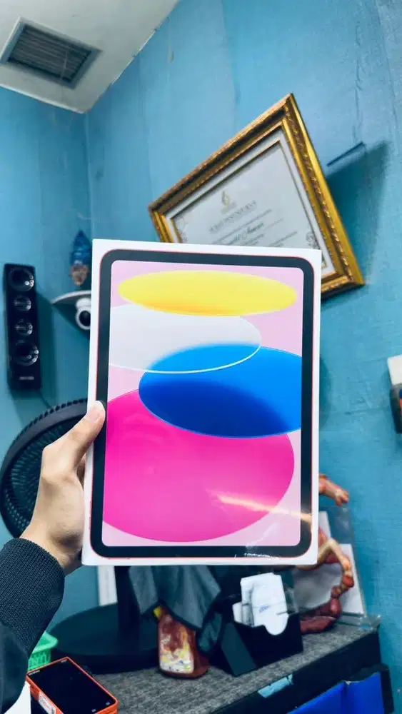Ipad Gen 11 128GB Inter New