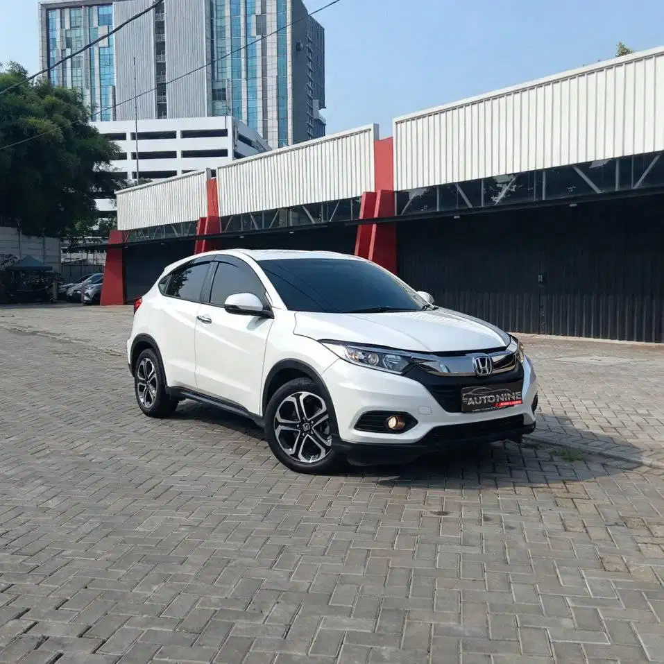 HONDA HRV E CVT 2019
