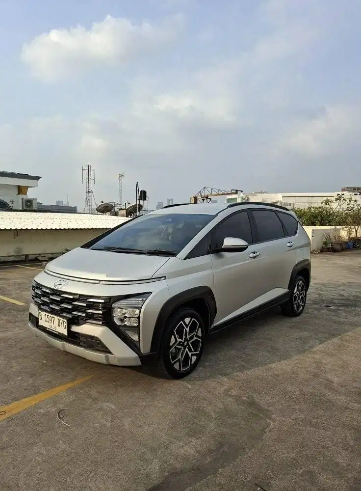 HYUNDAI STARGAZER PRIME X 2025