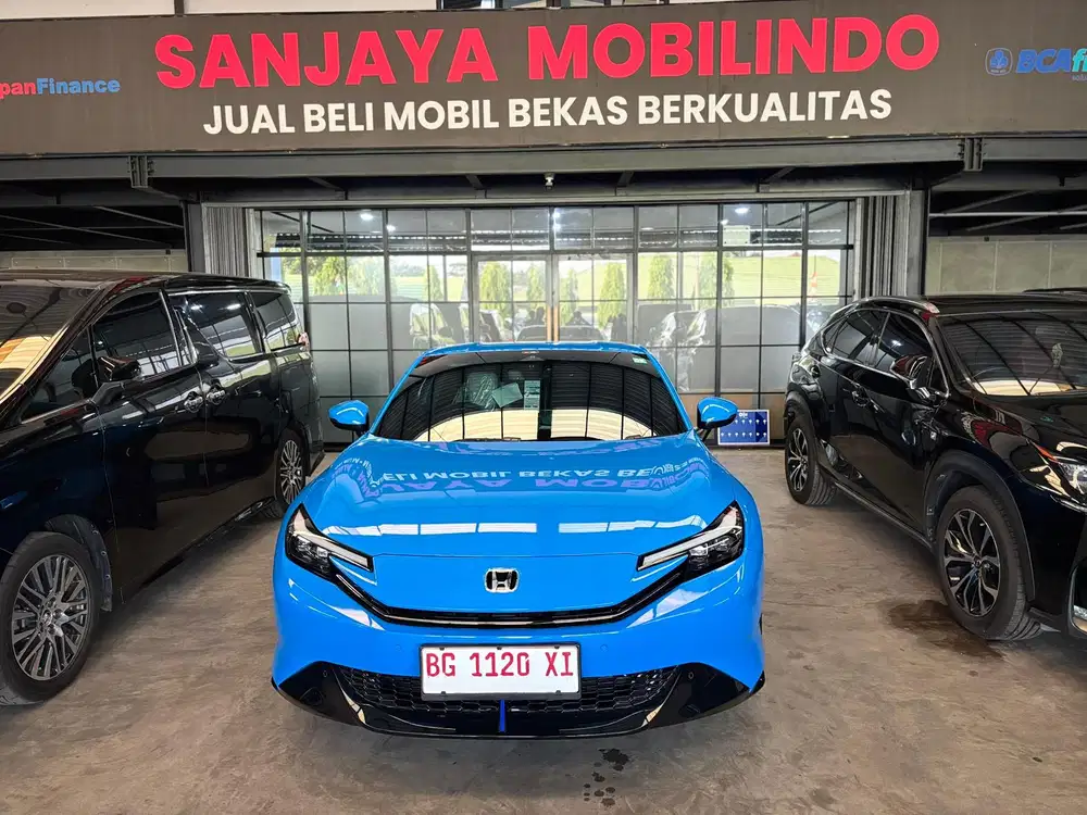 Honda Prelude HEV 2.0 A/T 2026
