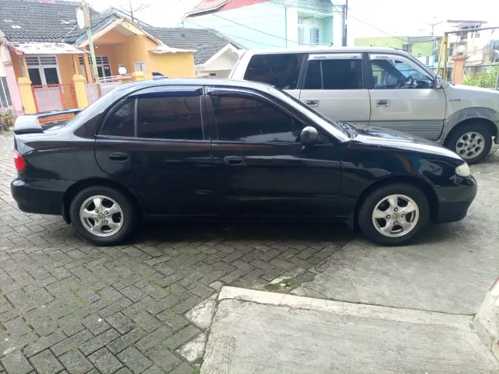 HYUNDAI EXCEL 3 2006