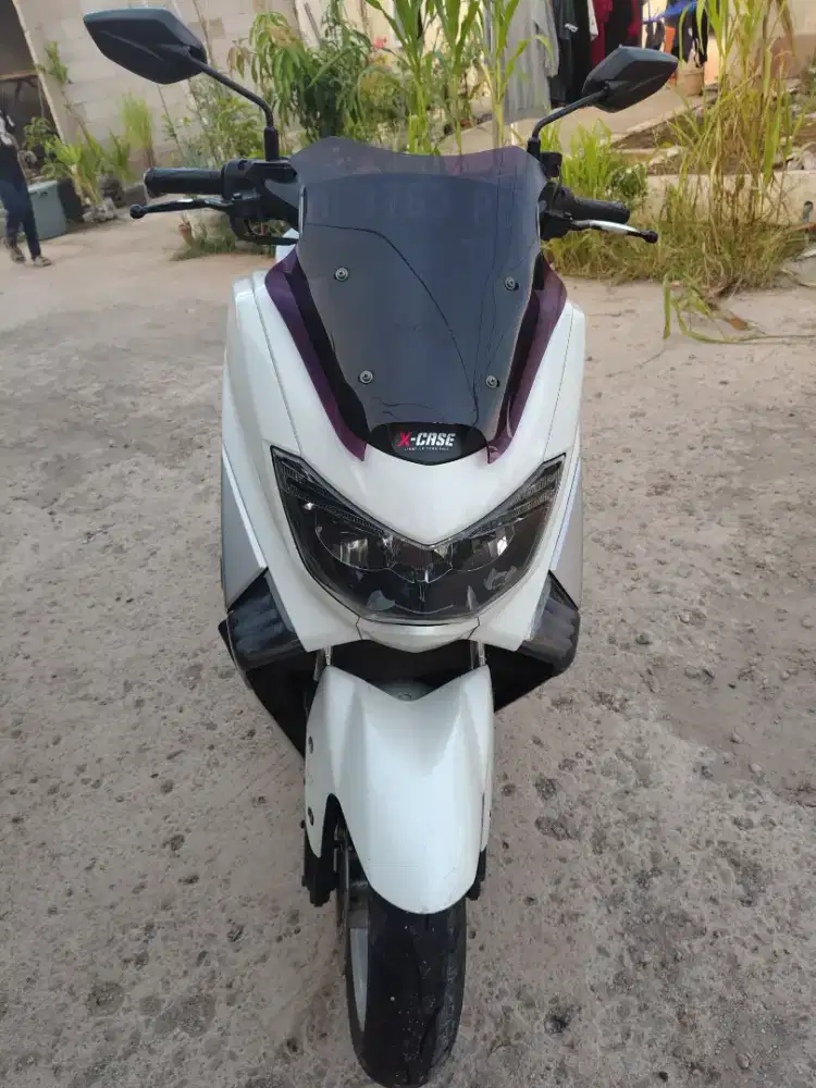 Yamaha Nmax Old 2016