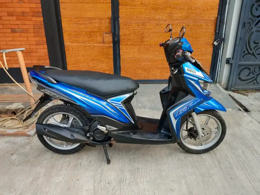 Yamaha Mio soul GT thn 2012 di Tangerang