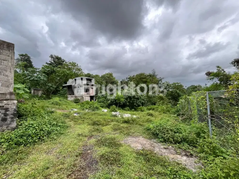 Investasi Tanah Cantik View Alam di Gianyar