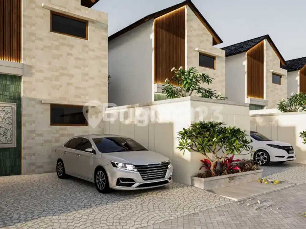 HOLIDAY HOME PRIVATE POOL 2 LANTAI VIEW BUKIT JIMBARAN