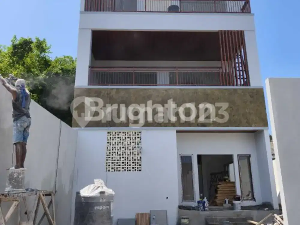 VILLA 3 LANTAI DENGAN VIEW MENAKJUBKAN