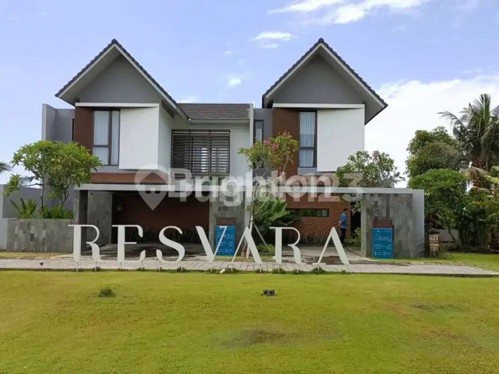 RUMAH BARU 2 BEDROOM DI CIPUTRA BEACH RESORT TABANAN