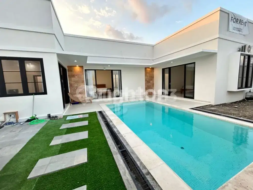 Villa Mewah Fully Furnish Di Tibubeneng Siap Huni