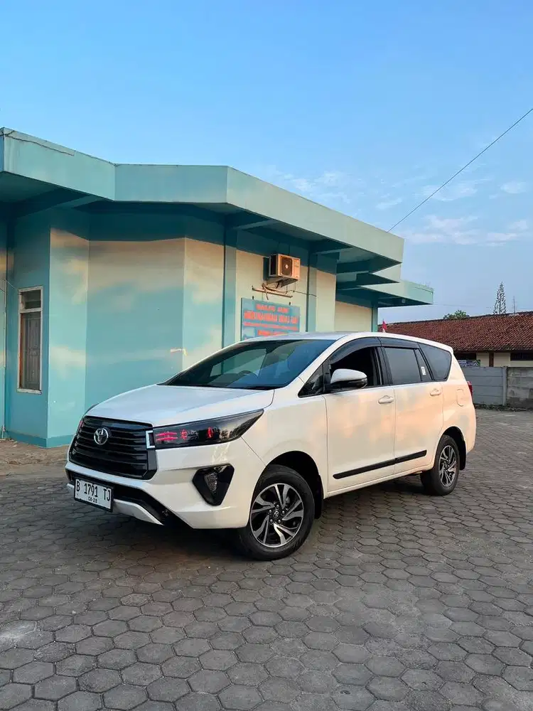 Reborn G bensin matic tahun 2018