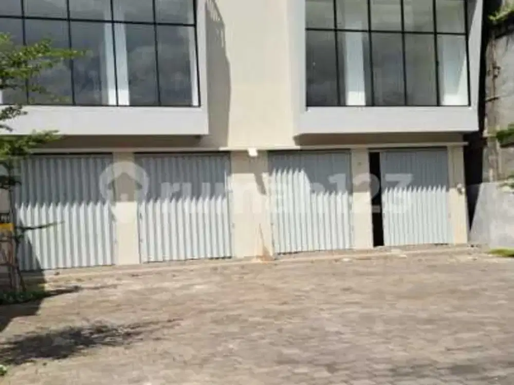 Ruko Baru 2 Lantai + Rooftop Dipinggir Jalan Utama Cargo