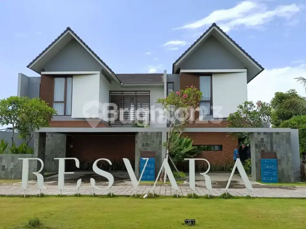 RUMAH BARU 2 LT TYPE SVANA DI CIPUTRA BEACH RESORT