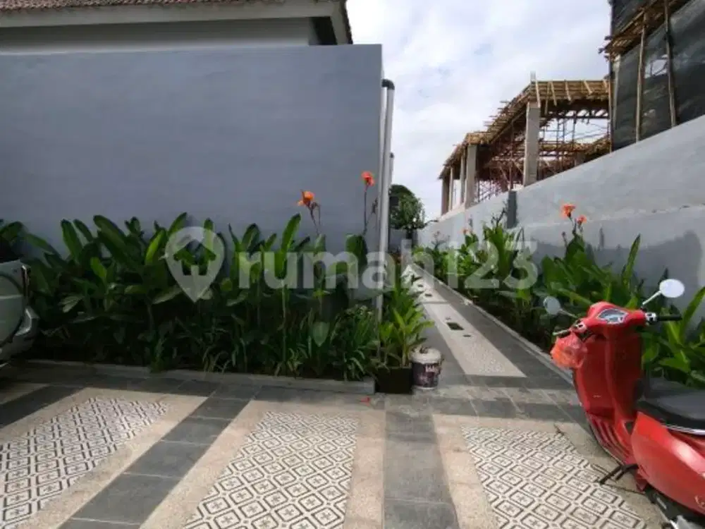 Private Villa Fully Furnish With Pool 3 Bedroom Di Seminyak
