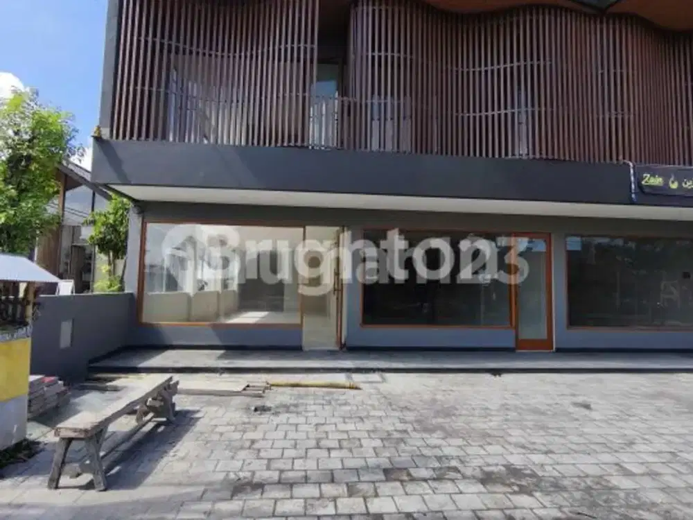 Ruko Baru 1 Lantai di jantung Pusat Batu Mejan,Canggu
