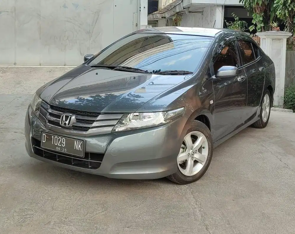 Honda CITY S 1.5 AT 2010 LowKM 25rb RECORD HONDA BANDUNG