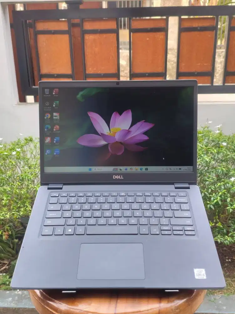 Dell Latitude 3410 Core i5-10310U RAM 8GB SSD 256GB Laptop Kerja Siap