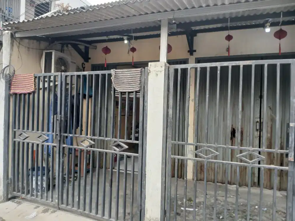 Semi Ruko Pinggir Jalan Raya Pulo Mangga Limo Depok-Cocok Usaha/Kost