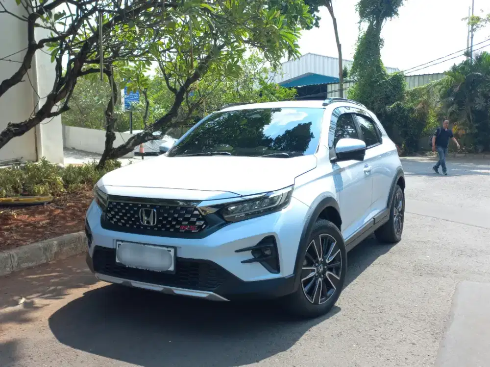 KM 20RB | ORISINIL TERAWAT | HONDA WRV RS SENSING 2023 PAKAI 2024