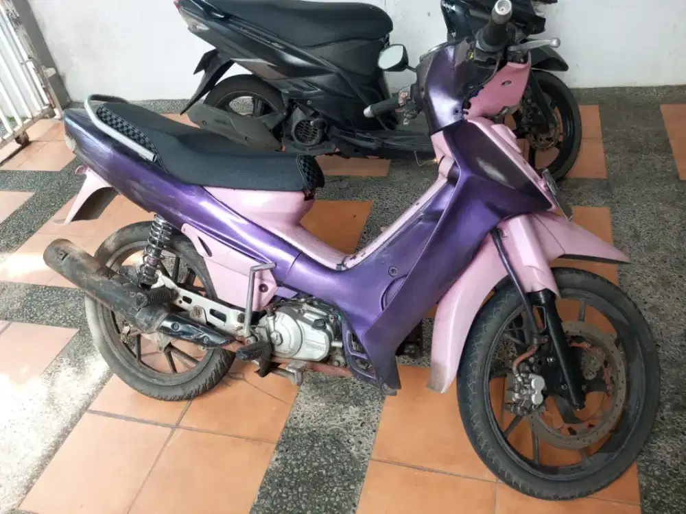 Vega R lama tahun 2014