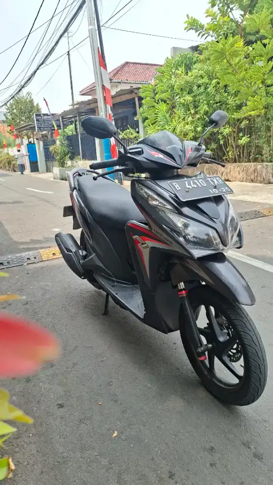 HONDA VARIO KZR 2014