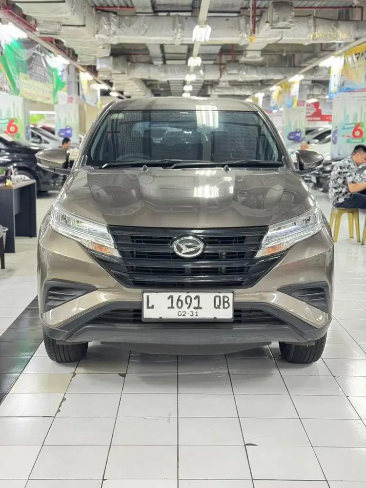 Daihatsu Terios X 1.5 Matic 2021