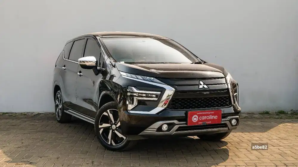 MITSUBISHI XPANDER 1.5L ULTIMATE AT 2022 HITAM