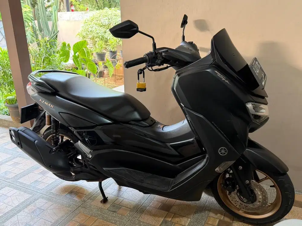Motor yamaha nmax 2021