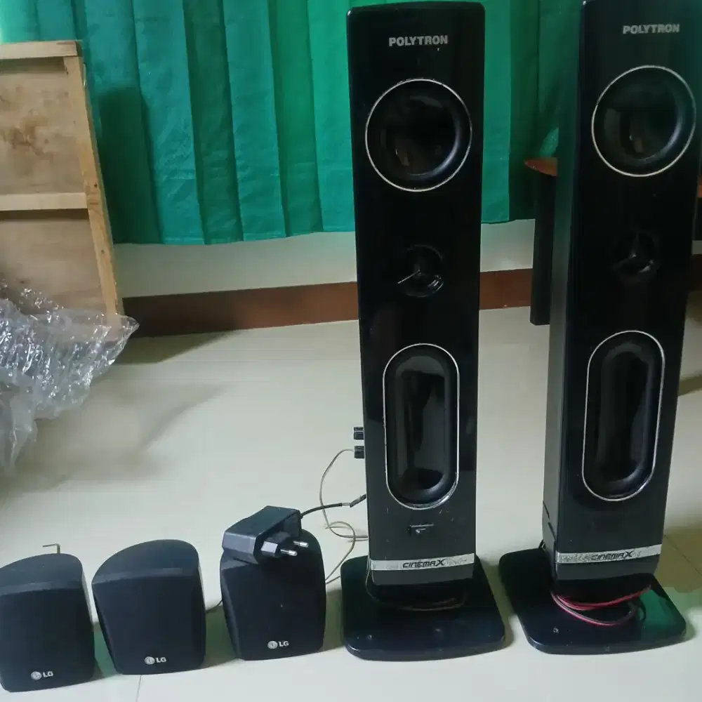 Sepeker polytron