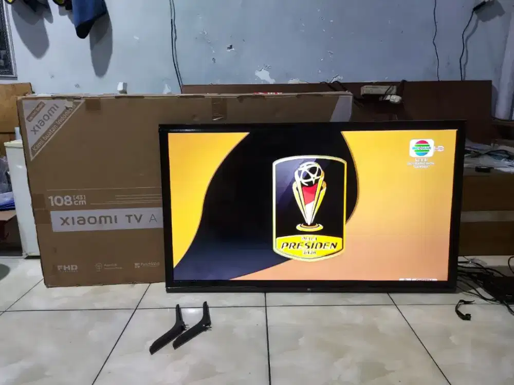 Jual tv xiaomi mi series A 43in