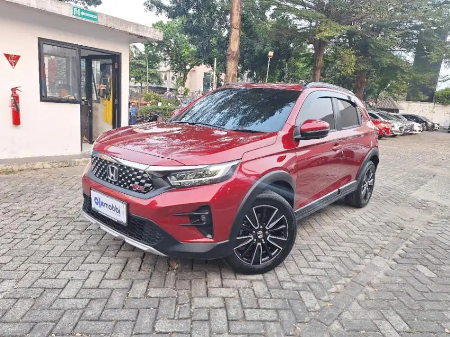 LOW DP Honda WR-V 1.5 RS Bensin-AT 2023 DOP