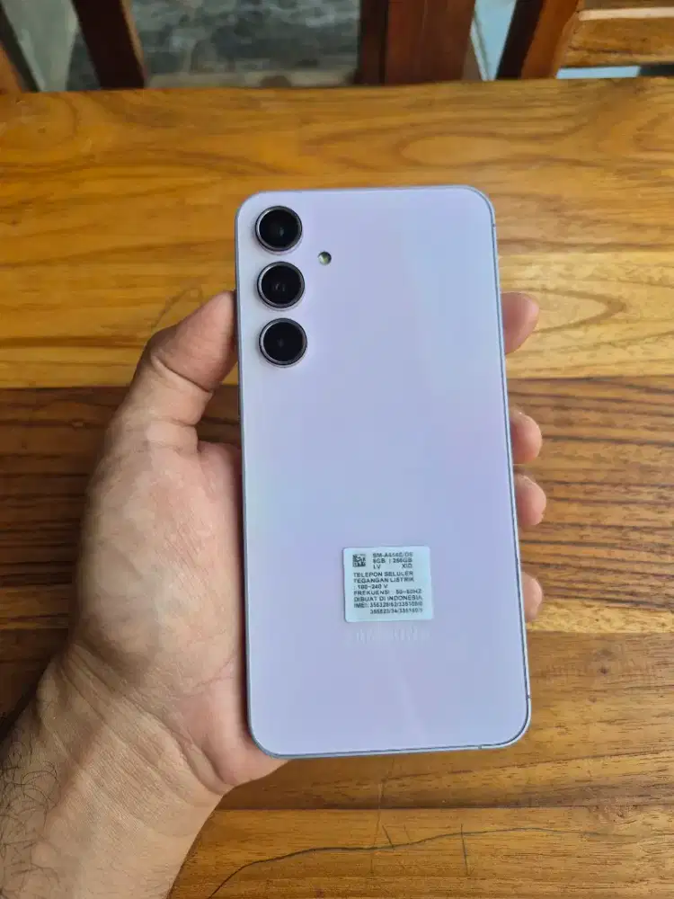 Samsung A55 5G 8/256 muluss like new