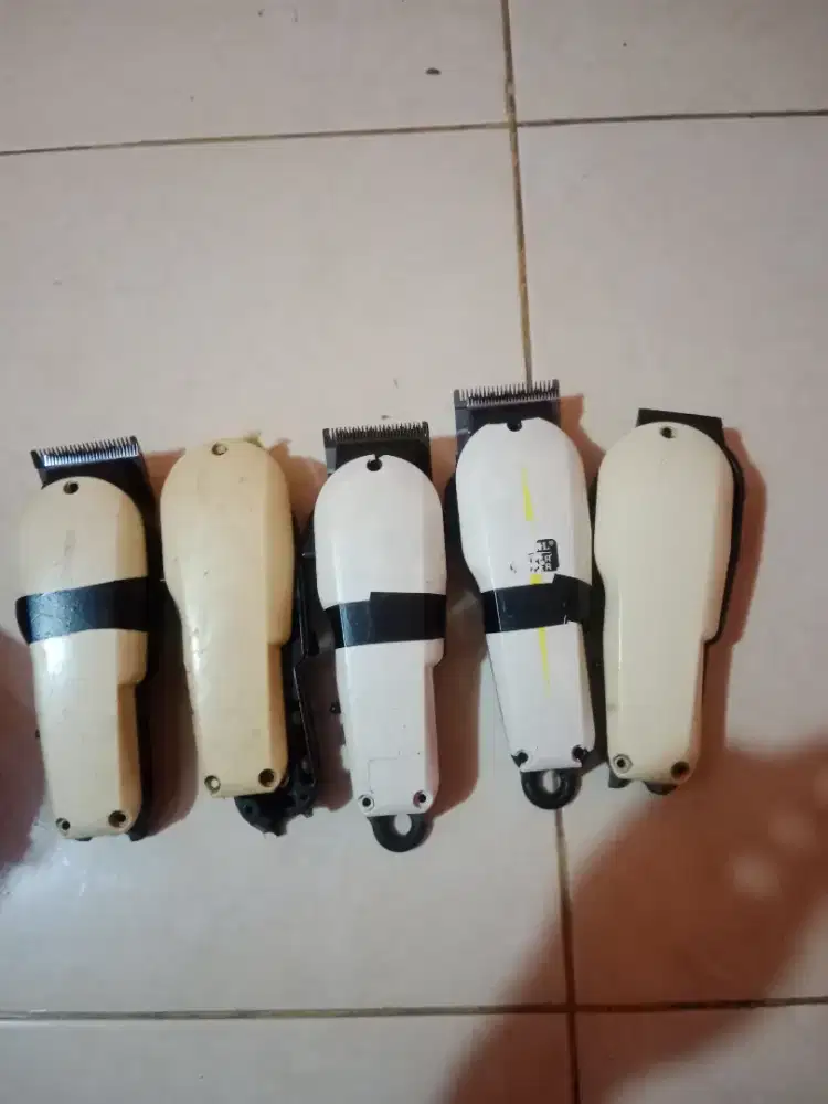 Mesin cukur rambut