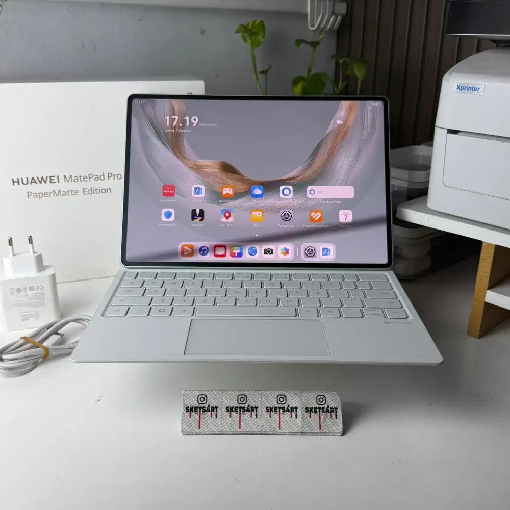 Huawei Matepad Pro 12.2 Papermatte Edition 12/512gb