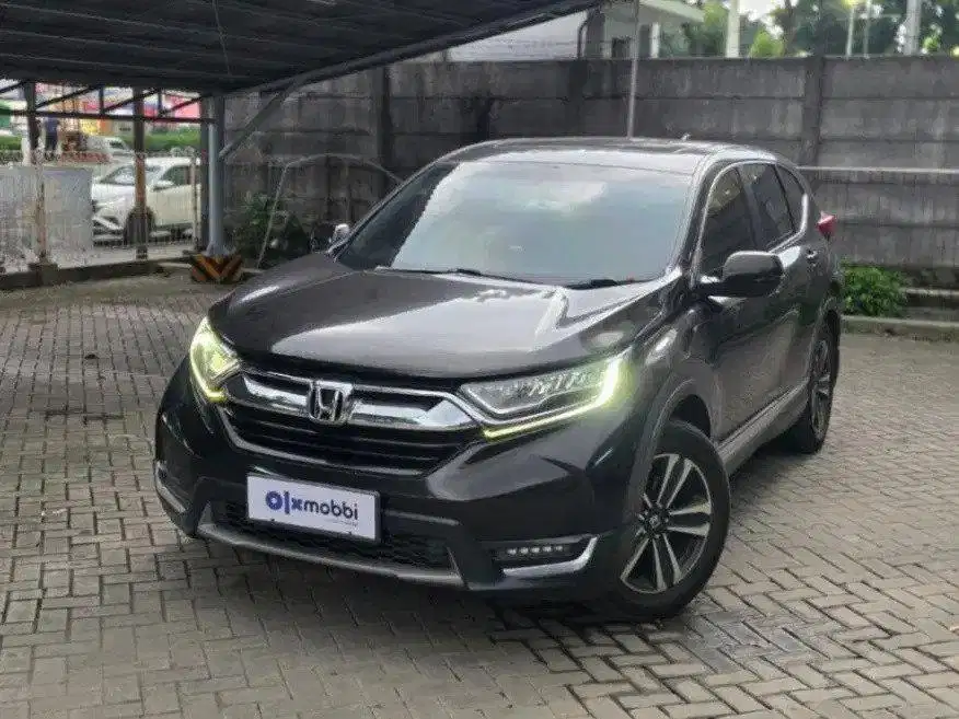 DP RENDAH - Honda CR-V 1.5 Turbo Prestige Bensin-AT 2017