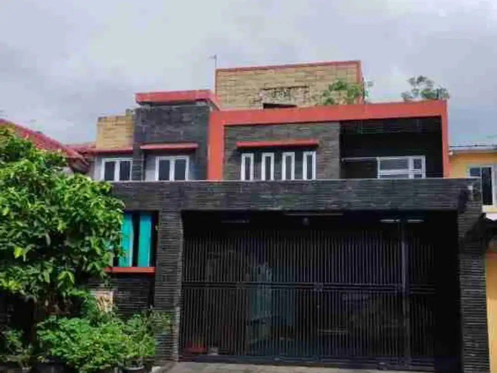 Rumah mewah dicluster premium citraraya SHM