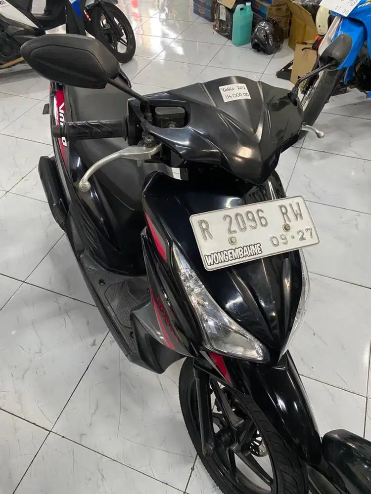 Honda vario 110 led  2017