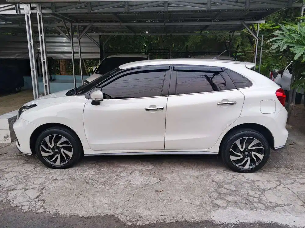 Suzuki Baleno 2021 Bensin
