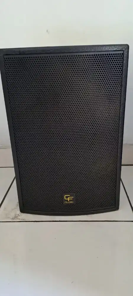 Speaker karaoke